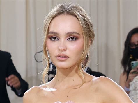 lily rose depp porn|Lily Rose Depp Nude Porn Videos 